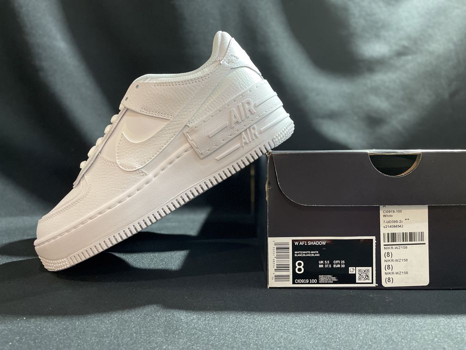 Кросівки жіночі Nike Air Force 1 Shadow оригінал кроссовки женские
