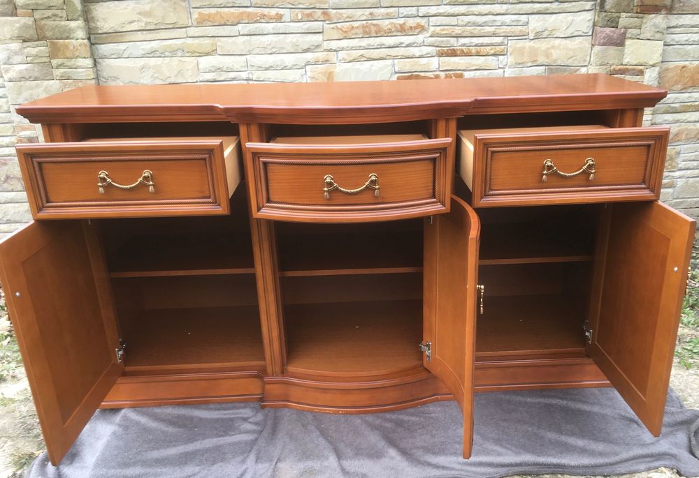 Стильний комод Moritz Latzke Ingmar Черешня меблі