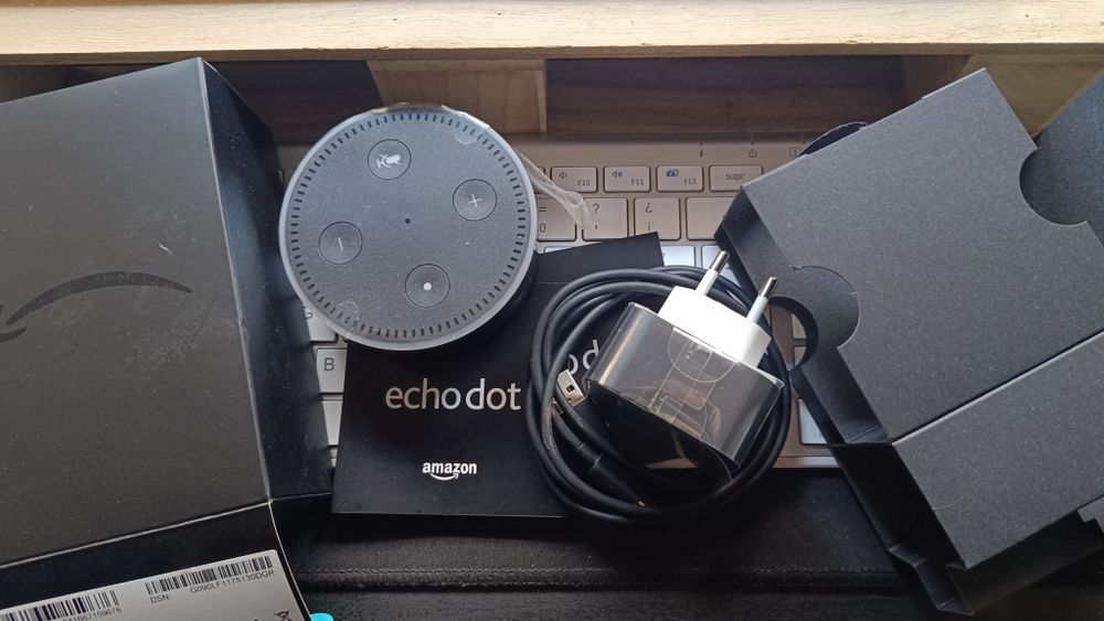 Amazon Echo Dot 2nd Gen