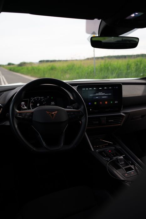 Cupra formentor 1.5 TSI