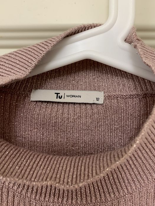 tu sweterek półgolf roz M/L