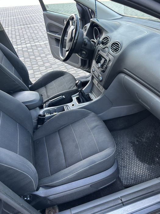 Ford focus 2 дизель