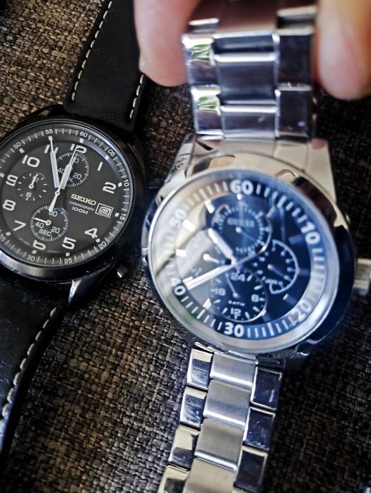 Relógio Guess Seiko Casio Fóssil