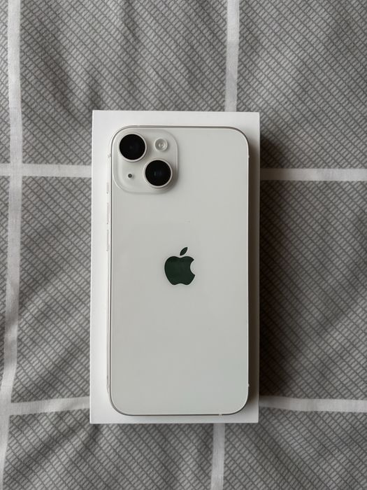 iPhone 14 Starlight 128GB