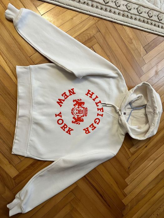 Худі xs-s Tommy Hilfiger