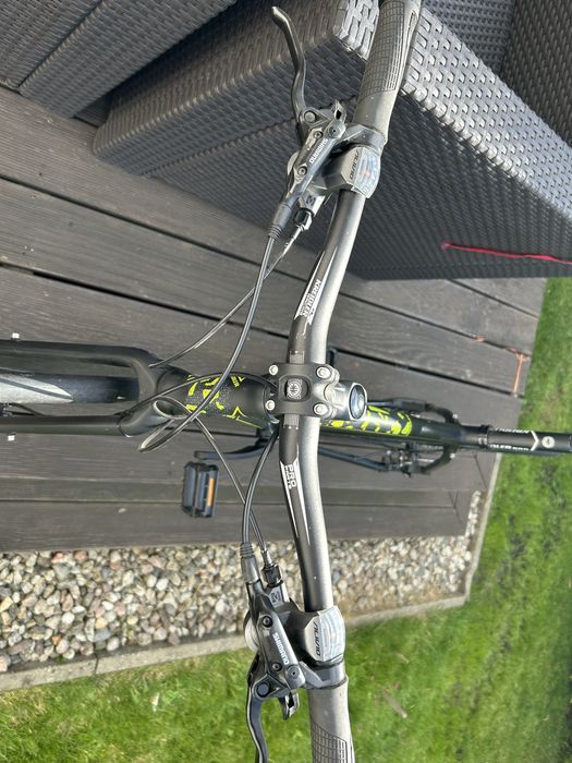 Kreidler Small Blind 1.0 fast forward rower trekingowy/gravel