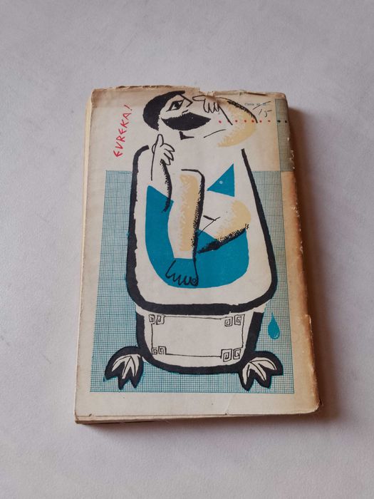 E. J. Pokorny "Niedyskrecje naukowe" 1959