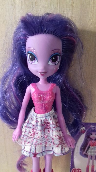 lalka equestria girls twilight sparkle