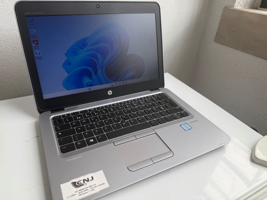 Computador Recondicionado HP EliteBook 820 G3