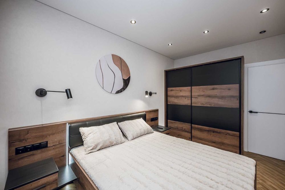 1к.к-ра 43м2 Варшавський-3/Варшавский. Дизайн.р-нт. Генератор.0%