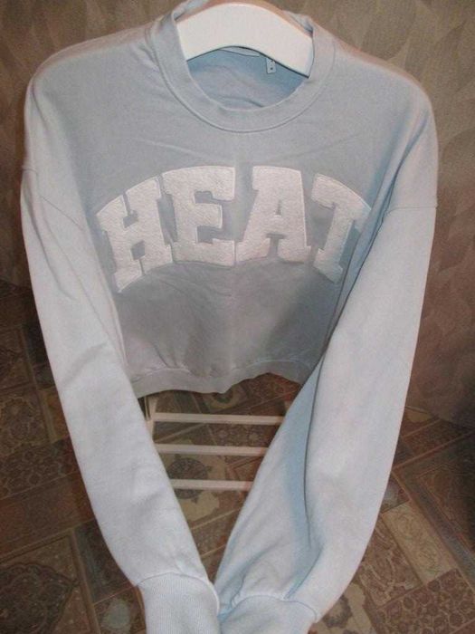 свитер свитшот Week day