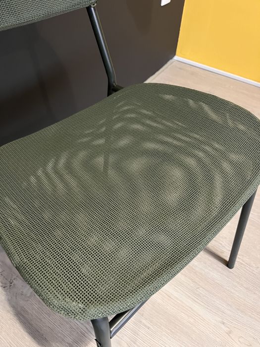 Cadeiras ikea verde
