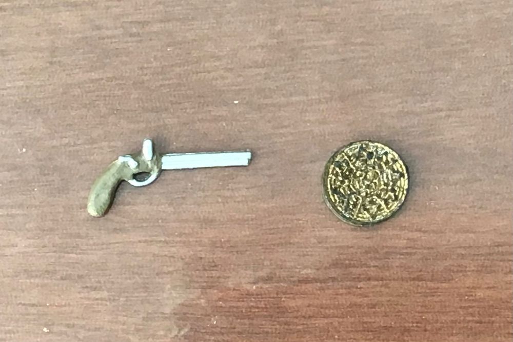 Pérola negra - Pirata das Caraíbas