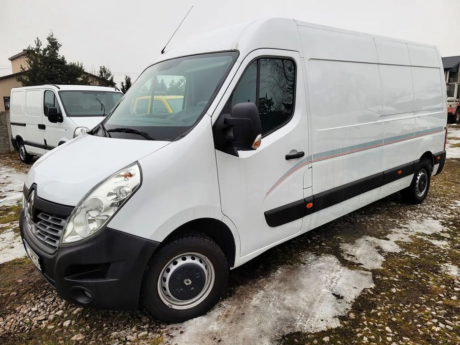 Renault Master  L3H2 MAX Klima Tempomat I Wł