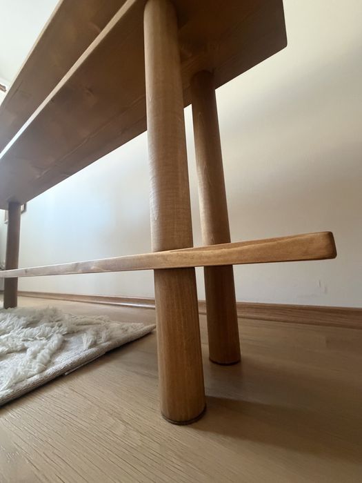 Regał stojący, półka