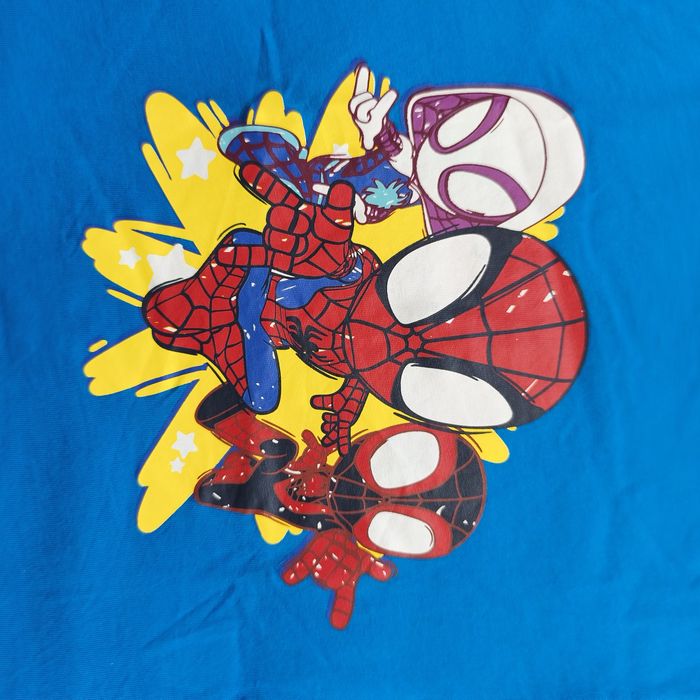 Koszulka Spidey i super kumple 110/116