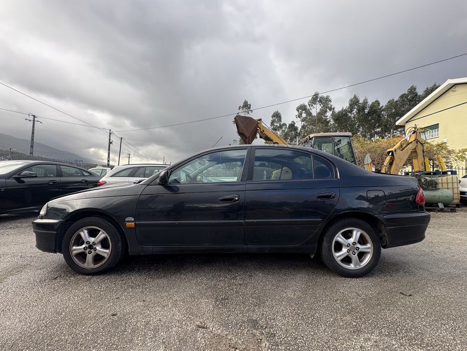 Toyota corola D4d Nacional