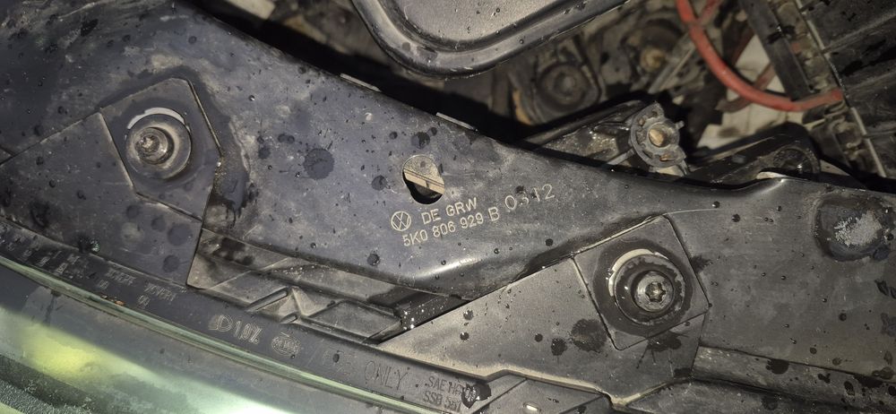 Volkswagen Golf 6  1.4 tsi тільки для УБД