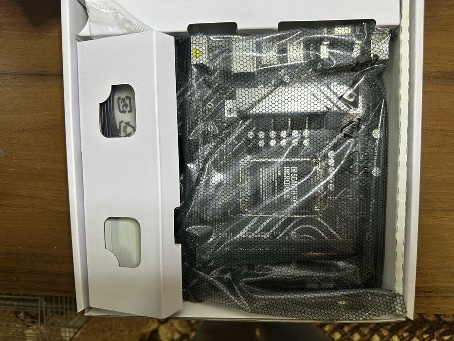 Нова Материнська плата ASUS PRIME H610M-A D4