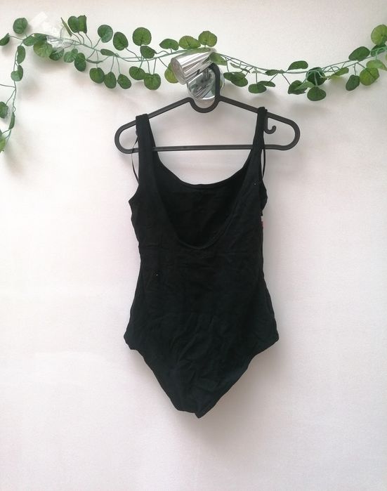 Body Preto de Alças