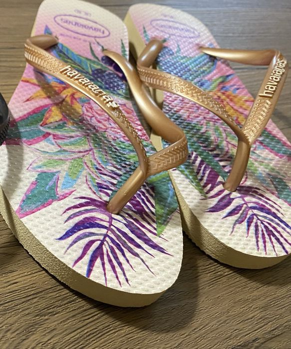 Havaianas originais, novas