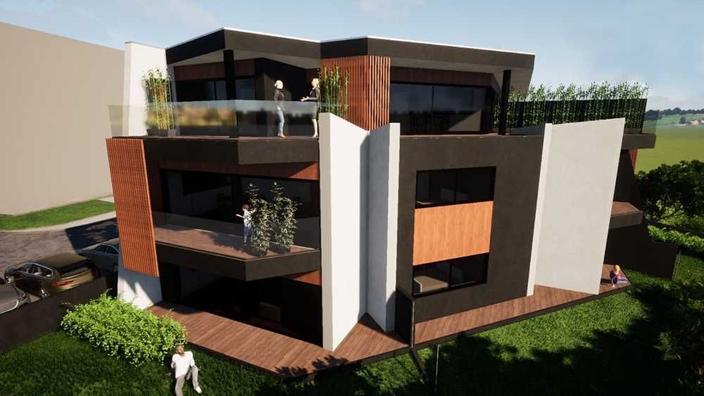 Apartamentos (PENTHOUSEs) - T2 e T3 Cova - Meadela, Viana do Castelo