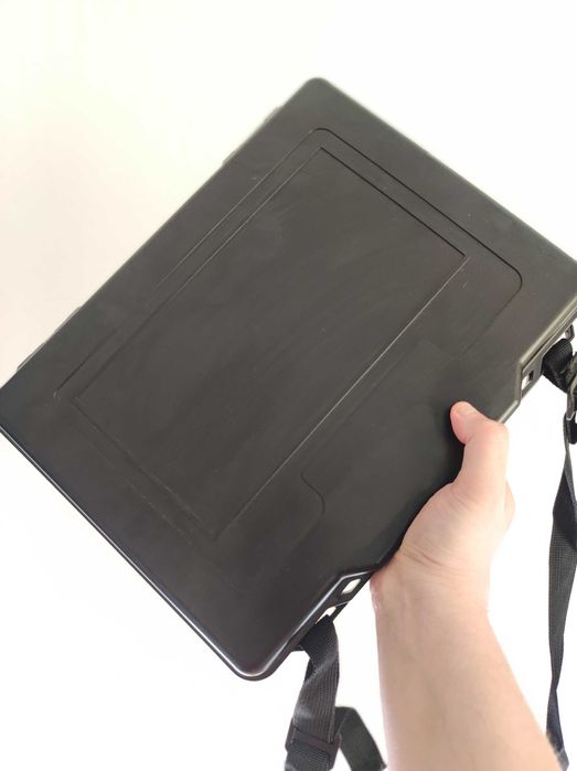 Sistema De Microfone Saramonic UWMIC9 (C/ ESTOJO E CARREGADOR)