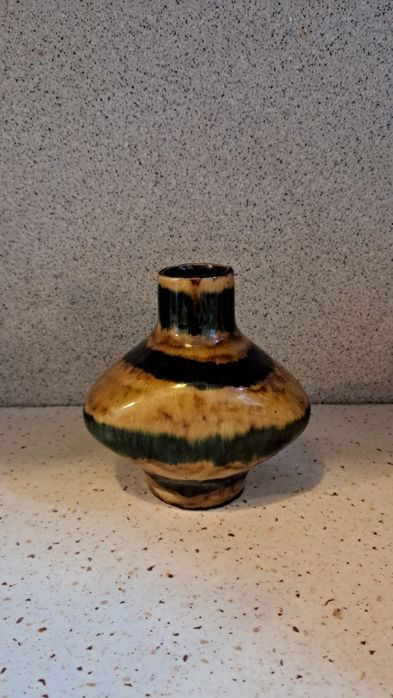 Wazonik Tygrysek  Mirostowice  PRL