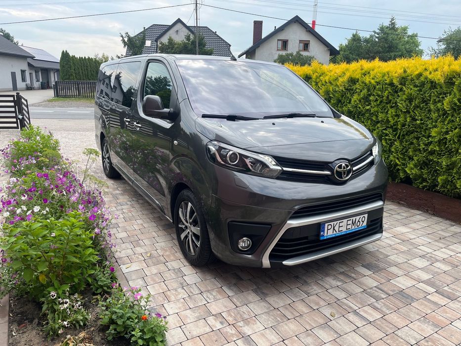 Toyota ProAce