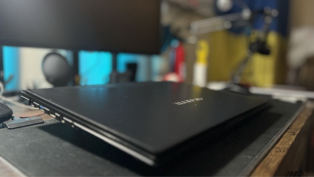 Gigabyte Aero 15XV8