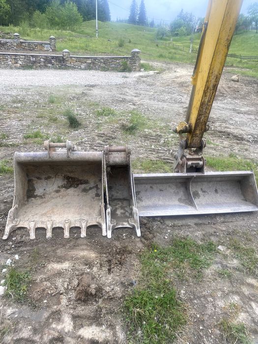 Мініекскаватор Komatsu PC 50 MR-2