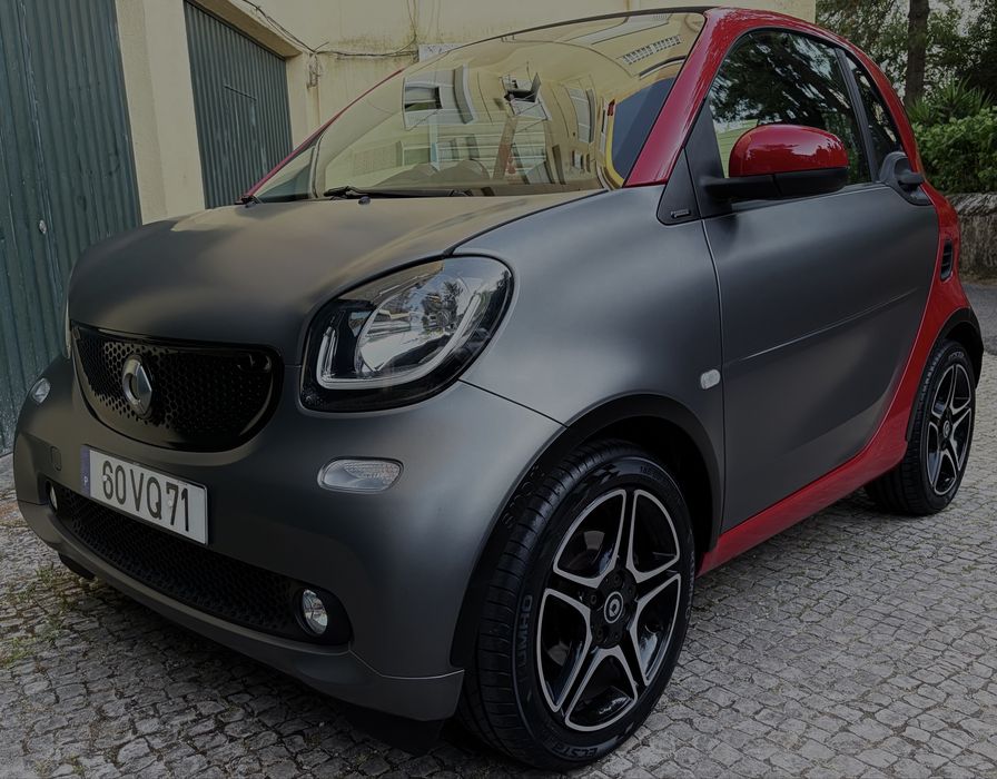 SmartFortwo 90CV Automatico 2018 57mil km