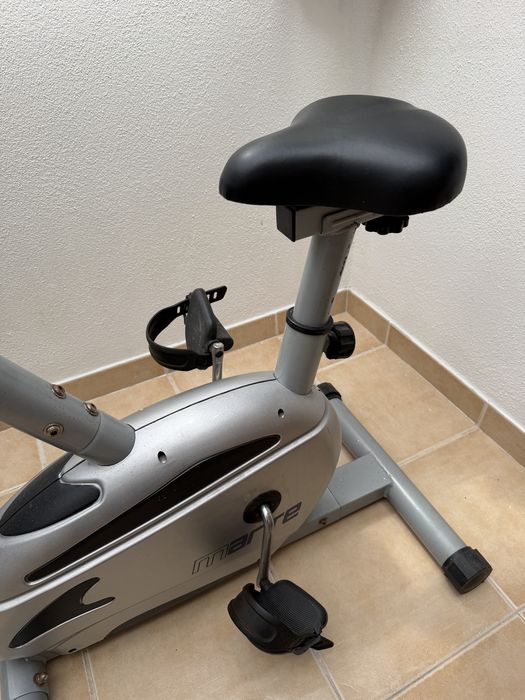 Bicicleta indoor como nova