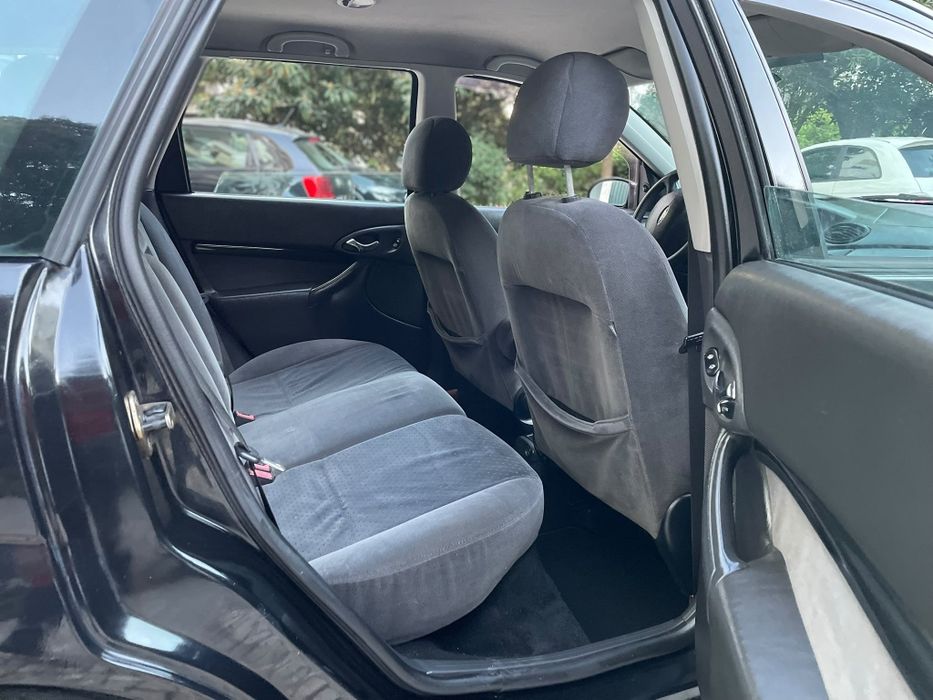 Ford focus 1.8 tdci