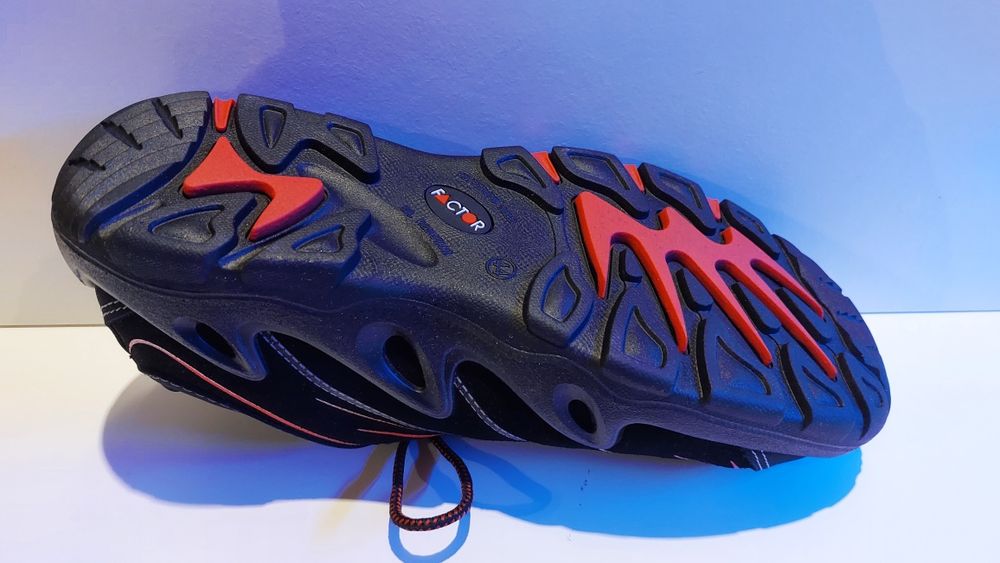 Buty robocze S3 Factor Harrison r. 44