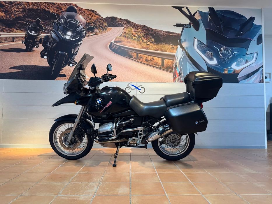 BMW R 1150 GS R
