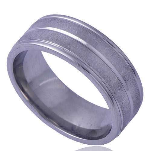 conjunto de 10aneis novos em aço