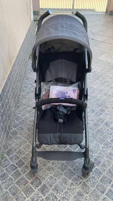 Carrinho bebe chicco Liteaway