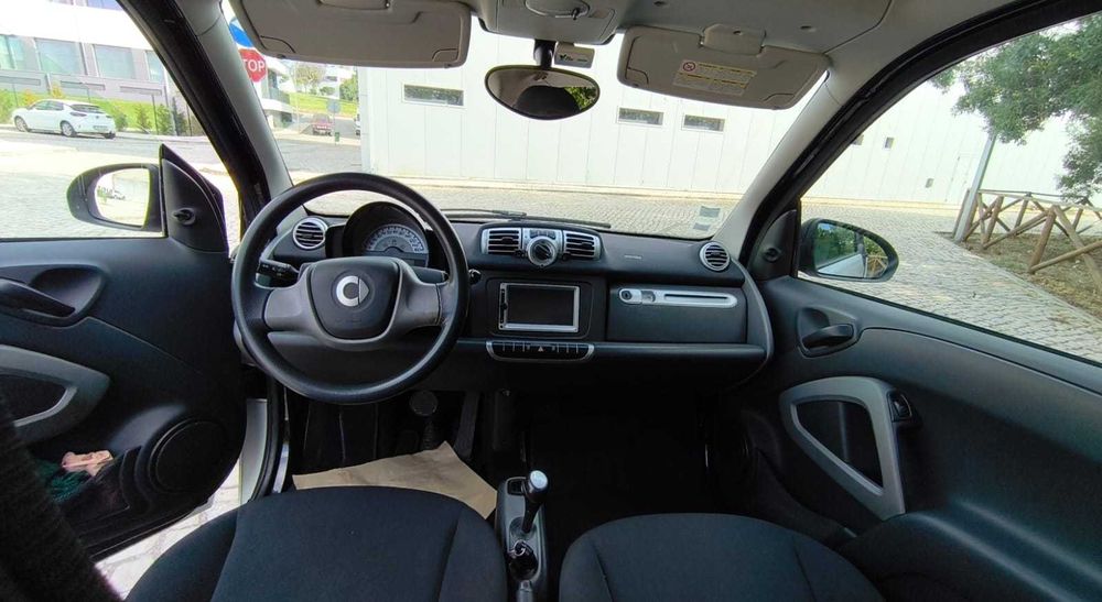 Smart Fortwo 0.8 cdi coupe