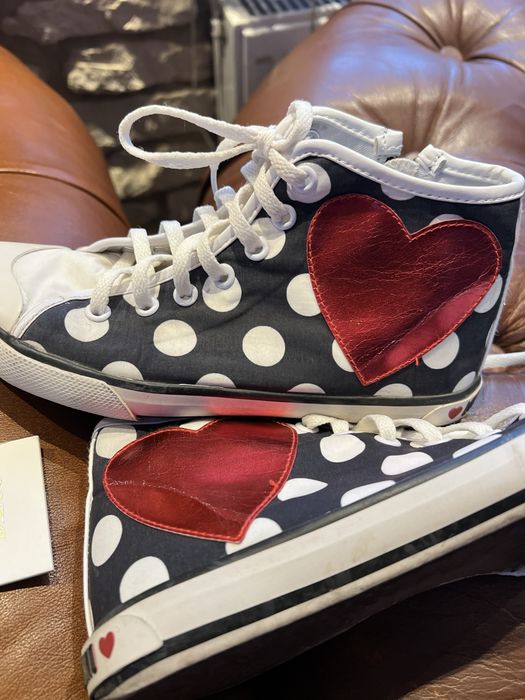 Love moschino trampki 35