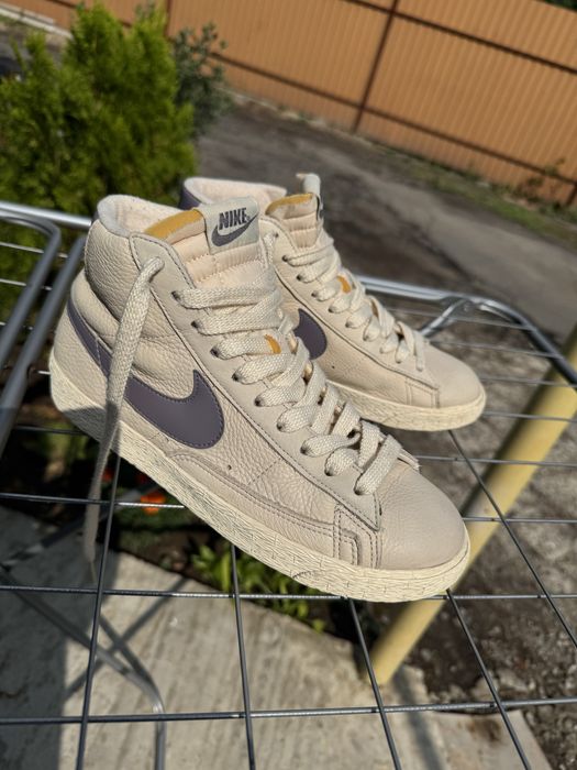 Кросівки високі кеди Nike оригінал жіночі