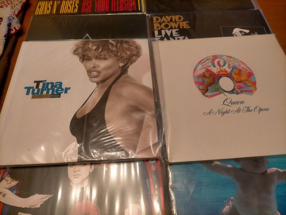 Vendo lote discos de vinil