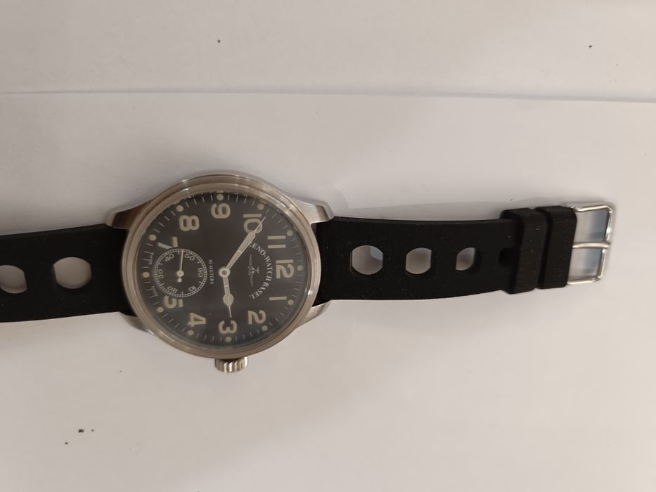 Relógio Zeno watch Basel 8558-6-a1