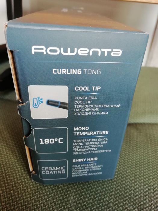 Modelador de Caracóis Rowenta