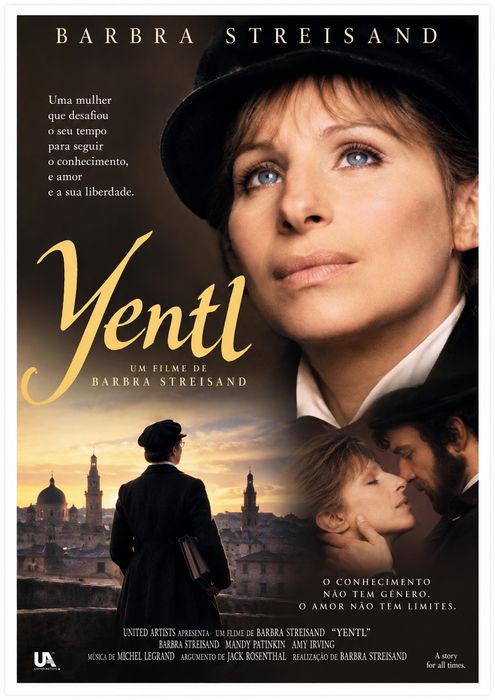 Posters novos Barbara Streisand