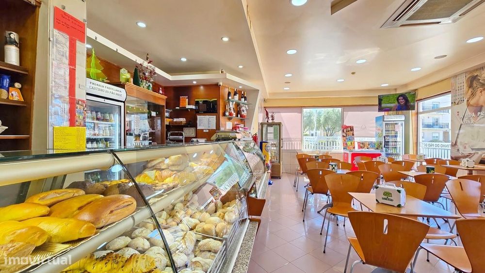 Trespasse de Padaria e Pastelaria com Fabrico Próprio – Cacia