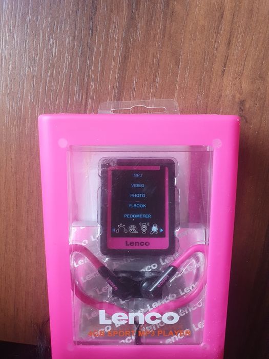 MP3 Lenco 4gb odtwarzacz