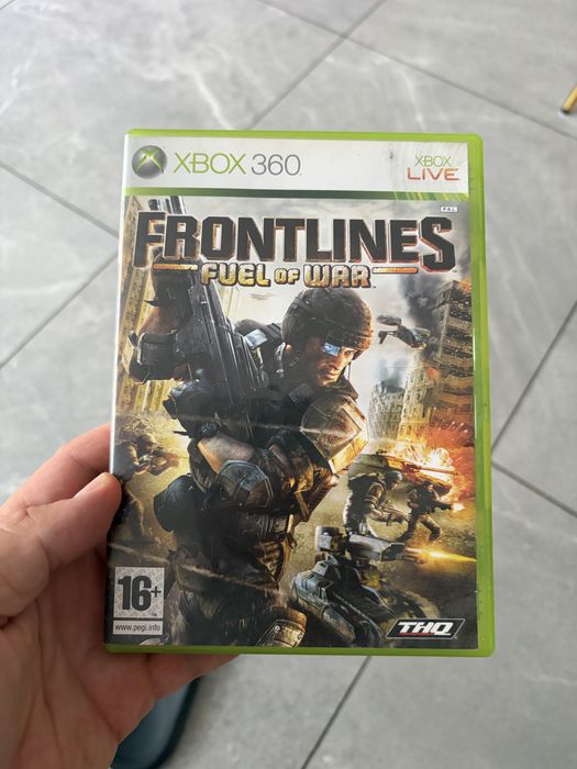 Frontlines xbox 360