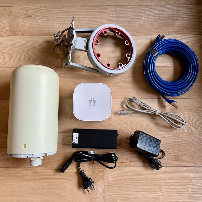 Huawei B2368 router antena cat12