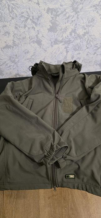 Куртка M TAC Soft shell